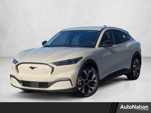 New 2026 Ford Mustang Mach-E Select image 1