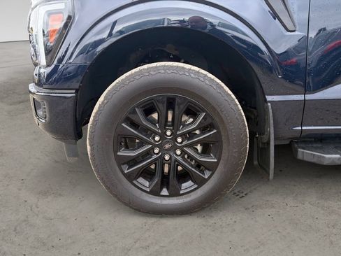Certified 2025 Ford F150 Lariat w/ Equipment Group 502A High AWD/4WD image 9