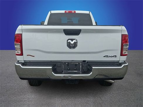 Used 2023 RAM 3500 Tradesman w/ Chrome Appearance Group image 5