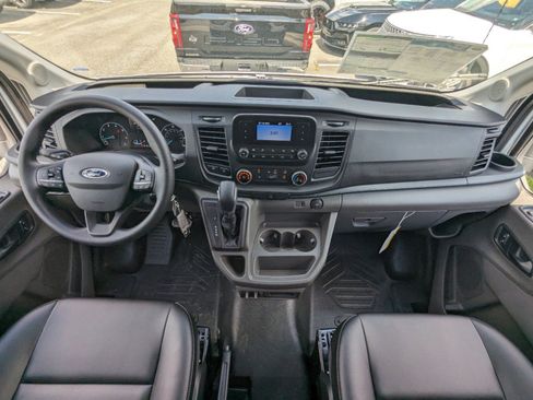 New 2024 Ford Transit 350 148 High Roof DRW AWD w/ Exterior Upgrade Package image 12