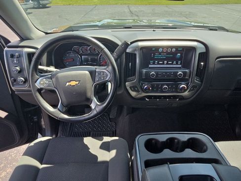 Used 2019 Chevrolet Silverado 1500 LT w/ All Star Edition AWD/4WD image 34