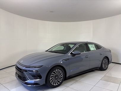 New 2025 Hyundai Sonata SEL