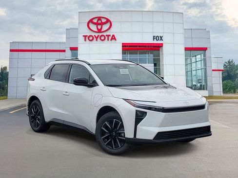 New 2026 Toyota bZ AWD/4WD image 1