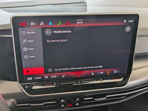 Used 2026 Volkswagen GTI SE FWD image 29