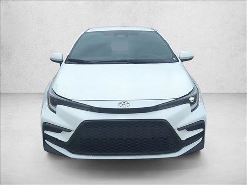 Certified 2024 Toyota Corolla SE FWD image 2