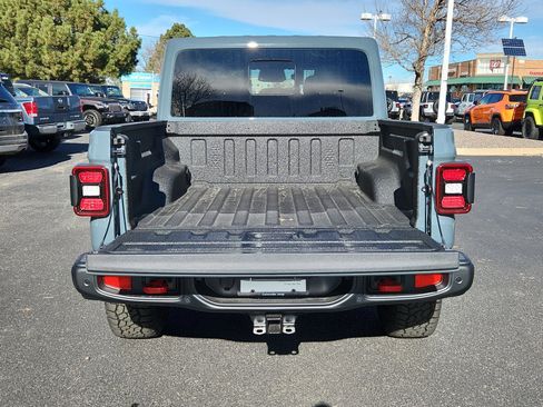 New 2026 Jeep Gladiator Rubicon image 34