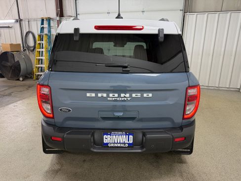 Used 2025 Ford Bronco Sport Heritage w/ Convenience Package AWD/4WD image 25