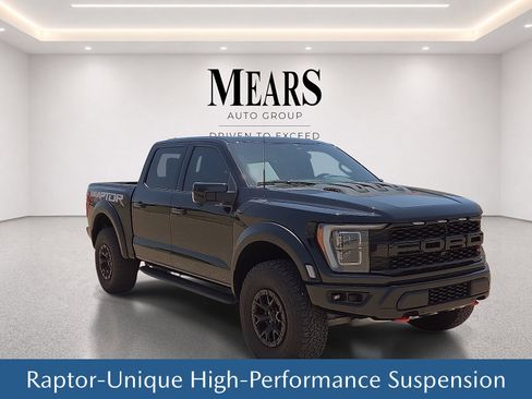 Used 2023 Ford F150 Raptor w/ Equipment Group 802A Raptor R AWD/4WD image 8