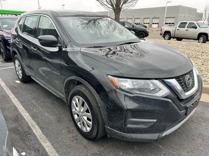Used 2019 Nissan Rogue S