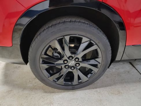 Certified 2022 Chevrolet Blazer RS w/ Enhanced Convenience Package image 9