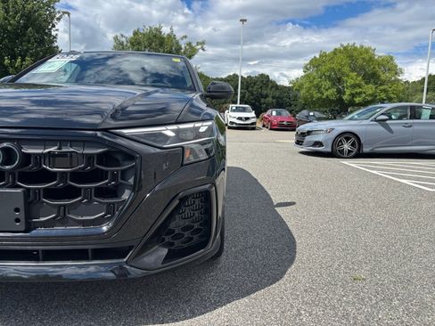 Certified 2026 Audi Q8 Premium Plus AWD/4WD image 26