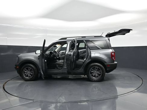 Used 2024 Ford Bronco Sport Big Bend AWD/4WD image 32
