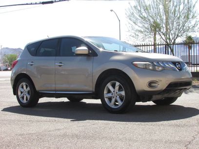 Used 2010 Nissan Murano S