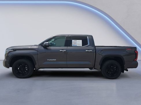 Used 2022 Toyota Tundra Limited w/ TRD Off-Road Package AWD/4WD image 2