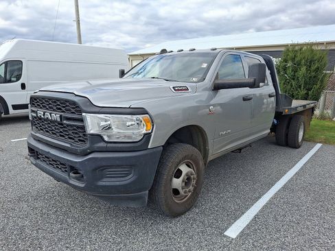 Used 2021 RAM 3500 Tradesman w/ Electrical Accessory Group image 2