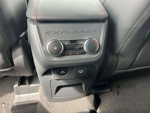 New 2026 Ford Explorer ST AWD/4WD image 6