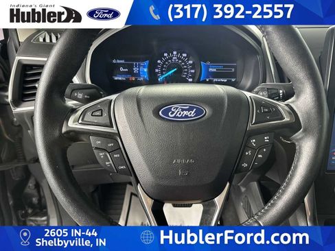 Used 2024 Ford Edge Titanium AWD/4WD image 14