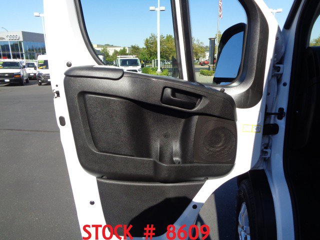Used 2024 RAM ProMaster 2500 w/ Quick Order Package 22G SLT FWD image 14