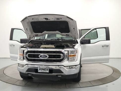 Used 2021 Ford F150 XLT w/ XTR Package AWD/4WD image 10