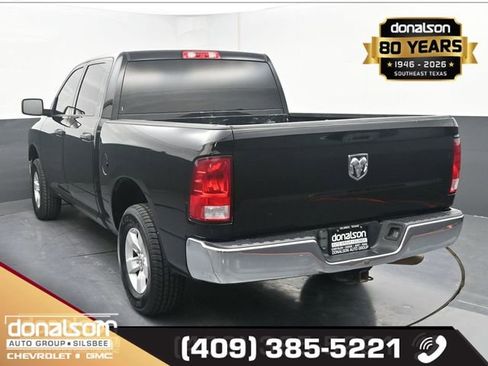 Used 2021 RAM 1500 Tradesman w/ Popular Equipment Group image 4
