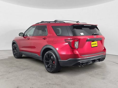 Used 2023 Ford Explorer ST w/ Equipment Group 401A AWD/4WD image 3