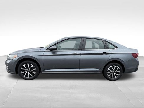 Used 2023 Volkswagen Jetta S FWD image 2
