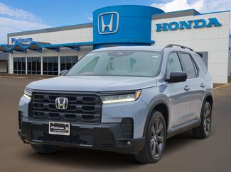 New 2026 Honda Pilot Sport video 2