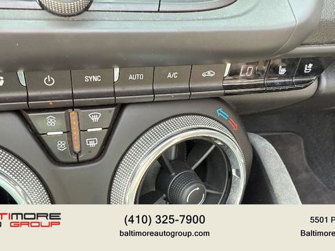 Used 2017 Chevrolet Camaro SS w/ 50th Anniversary Edition image 34