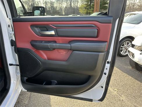 Certified 2025 RAM 1500 Rebel w/ Rebel Level 1 Equipment Group image 23