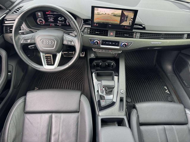 Used 2021 Audi A4 2.0T Premium Plus w/ Premium Plus Package AWD/4WD image 19