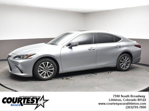 Used 2023 Lexus ES 350 w/ Accessory Package (Z2) image 40