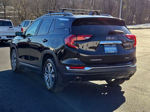 Used 2020 GMC Terrain SLT w/ Preferred Package image 4