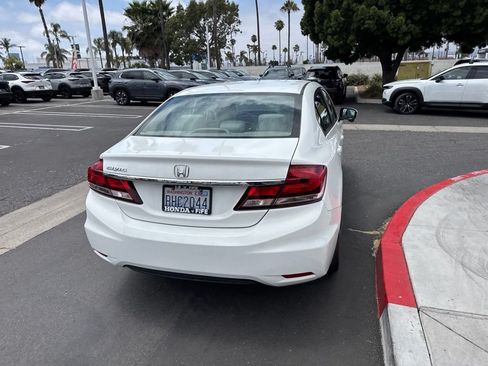 Used 2014 Honda Civic EX image 22