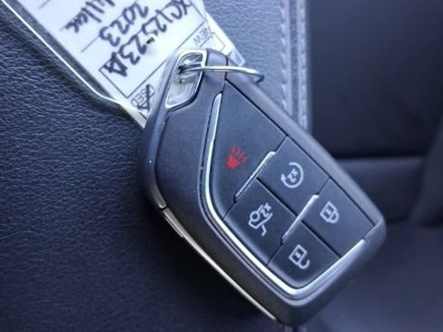 Used 2023 Cadillac CT5 Luxury RWD image 23
