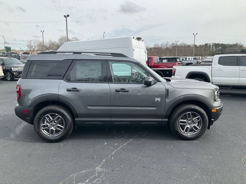 New 2025 Ford Bronco Sport Big Bend w/ Convenience Package image 4