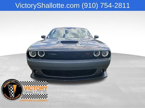 Used 2023 Dodge Challenger R/T Scat Pack w/ Plus Package RWD image 10