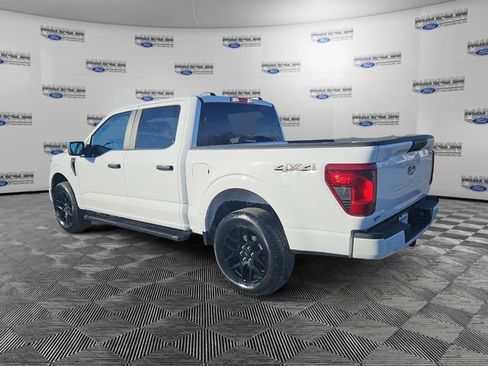 New 2025 Ford F150 STX w/ STX Black Appearance Package image 3