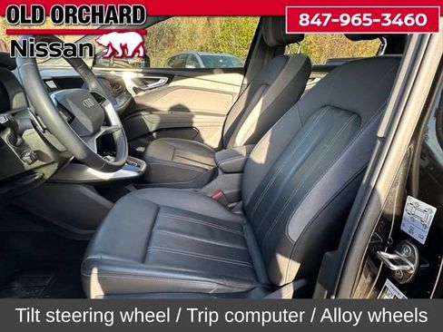 Used 2024 Audi Q4 e-tron Premium Plus w/ Premium Plus image 11