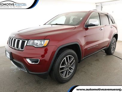 Used 2021 Jeep Grand Cherokee Limited