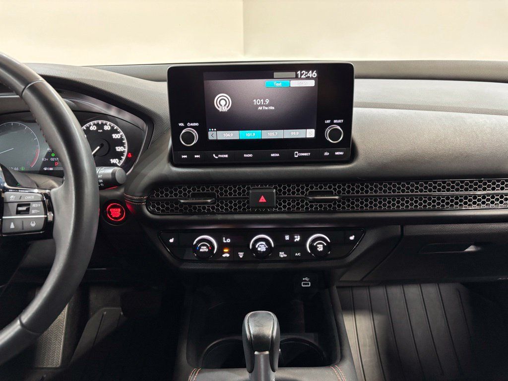 Certified 2024 Honda HR-V Sport image 18