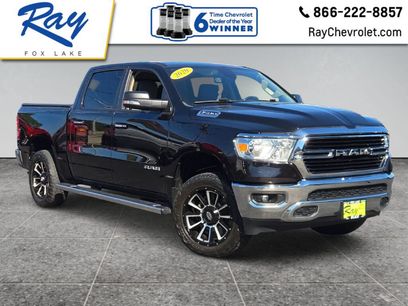 Used 2020 RAM 1500 Big Horn