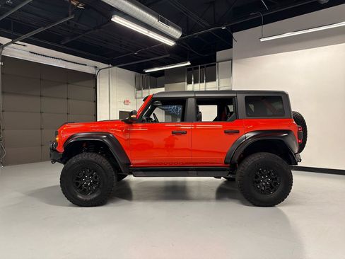 Used 2023 Ford Bronco Raptor AWD/4WD image 4