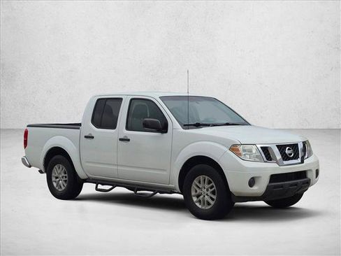 Used 2019 Nissan Frontier SV RWD image 3