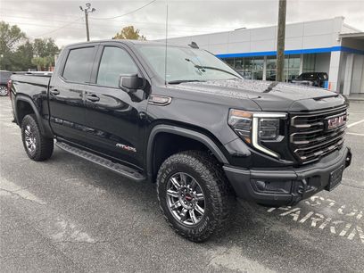 New 2026 GMC Sierra 1500 AT4X