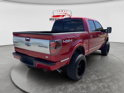 Used 2010 Ford F150 Platinum AWD/4WD image 5