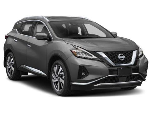 Used 2022 Nissan Murano Platinum w/ Cargo Package FWD image 9