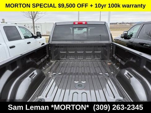 New 2026 RAM 3500 Tradesman image 14