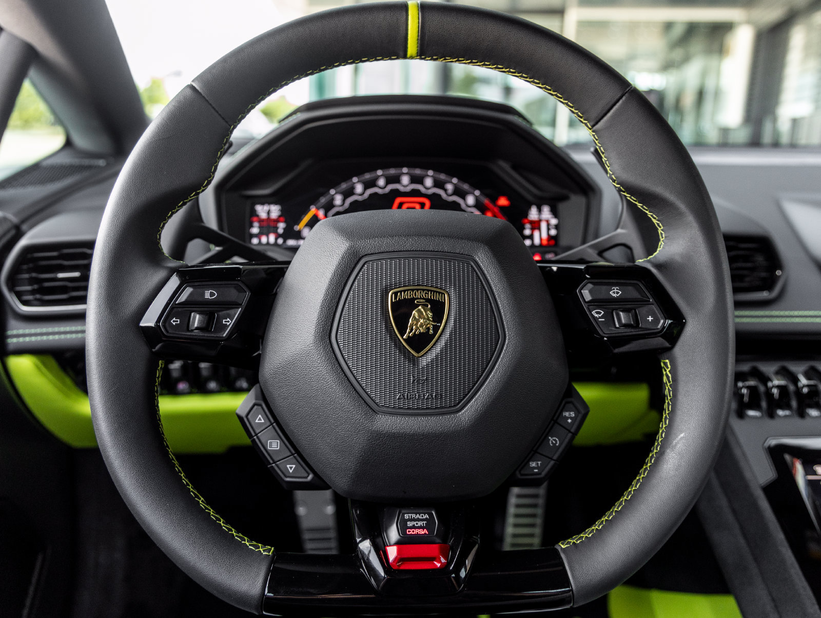 Used 2024 Lamborghini Huracan Tecnica RWD image 31