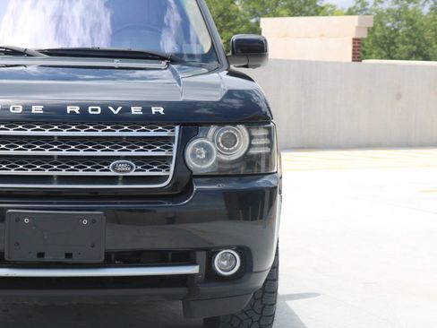 Used 2012 Land Rover Range Rover Supercharged AWD/4WD image 71
