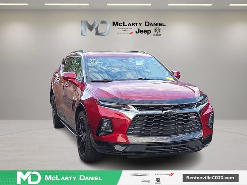 Used 2021 Chevrolet Blazer RS w/ Enhanced Convenience Package AWD/4WD image 1